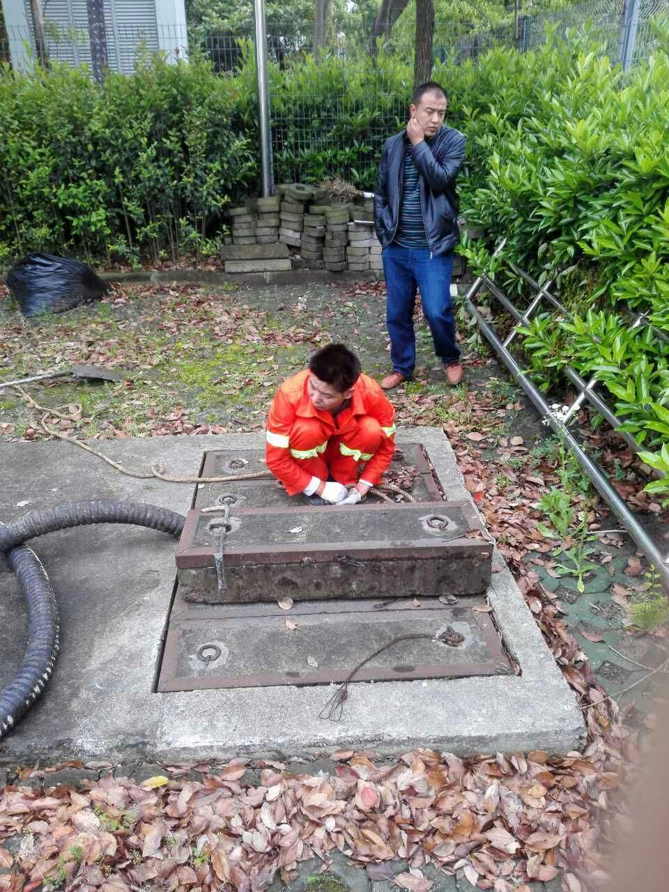 红坪镇吸污抽粪