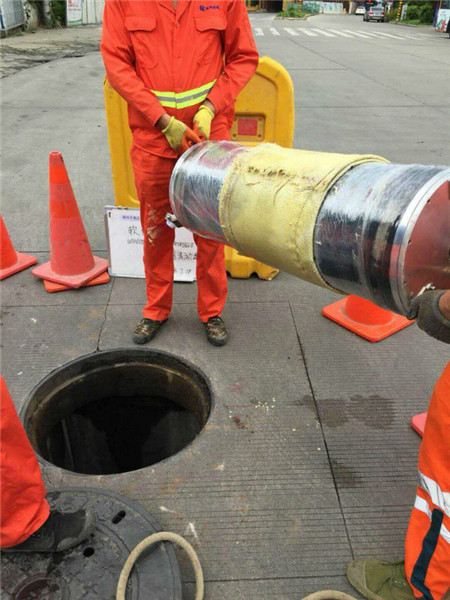 红坪镇管道非开挖修复6大核心技术，一招解决城市“地下病”