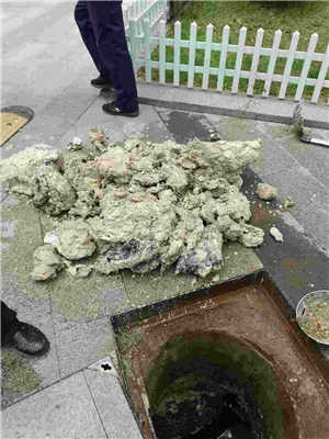 红坪镇清掏隔油池-管道清洗