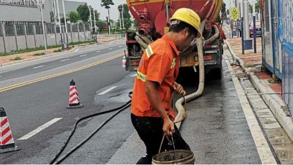 红坪镇污水管道疏通清淤注意事项有哪些？