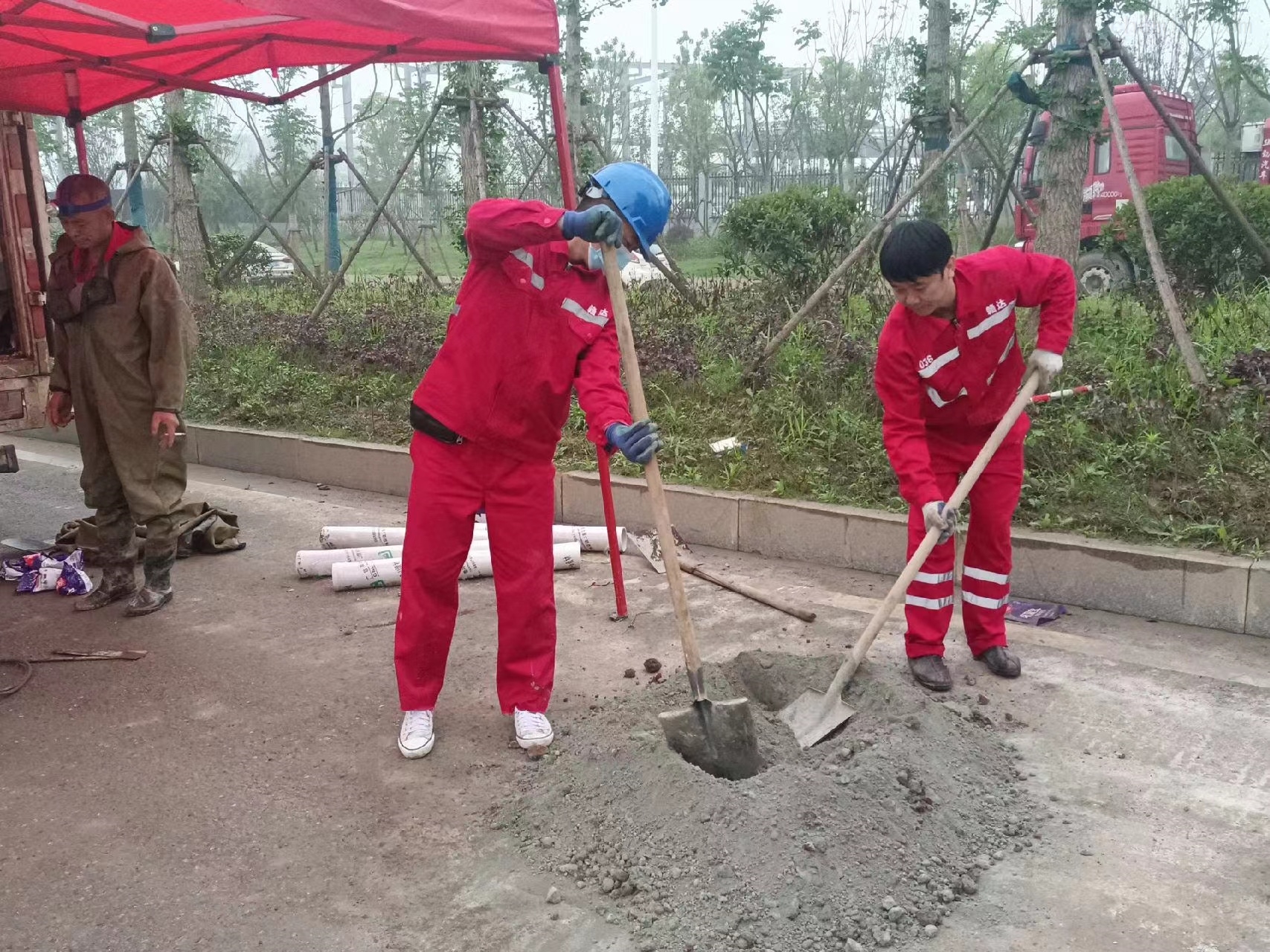 红坪镇管道疏通哪家好】及时进行市政管道清淤