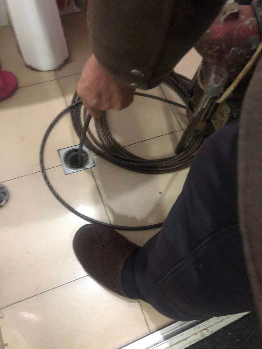 红坪镇管道疏通，疏通下水道